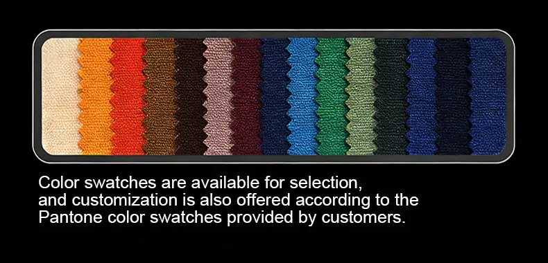 Custom Colors