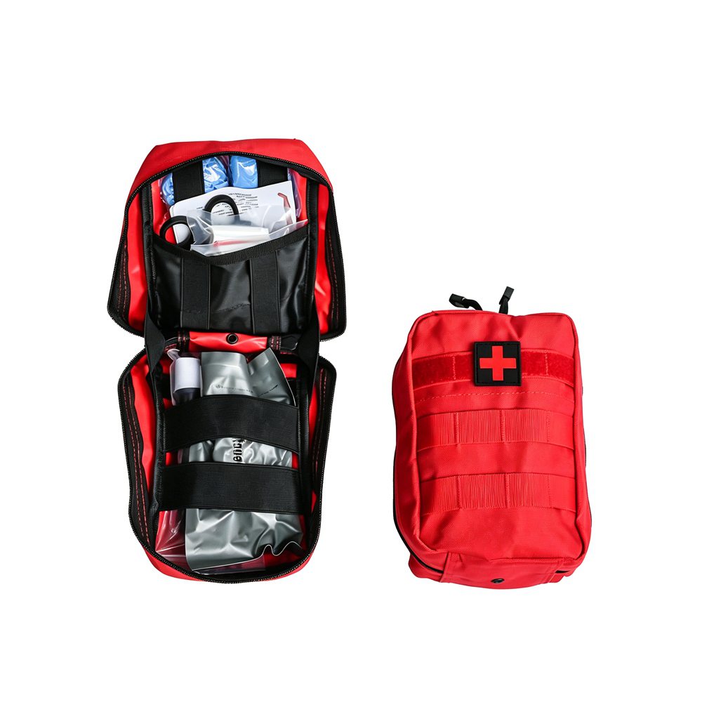 Bleeding Control First Aid Kit