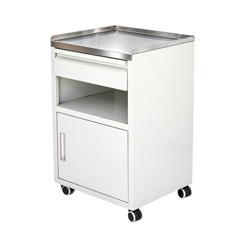 Mobile Medical Cabinet