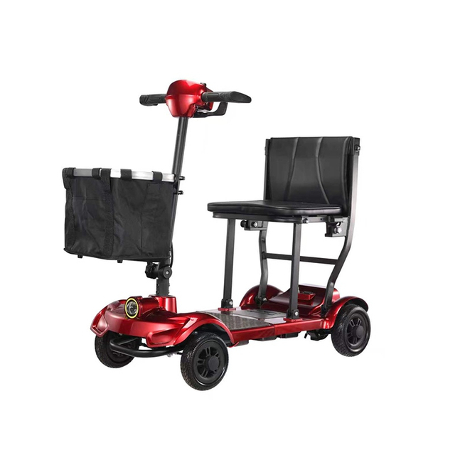 Electric Mobility Scooter DW-SCAX17A
