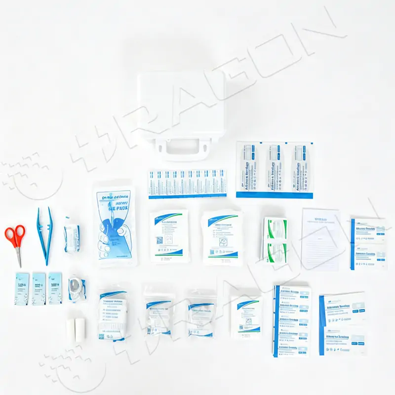 First Aid Box M68-0200645-S+M