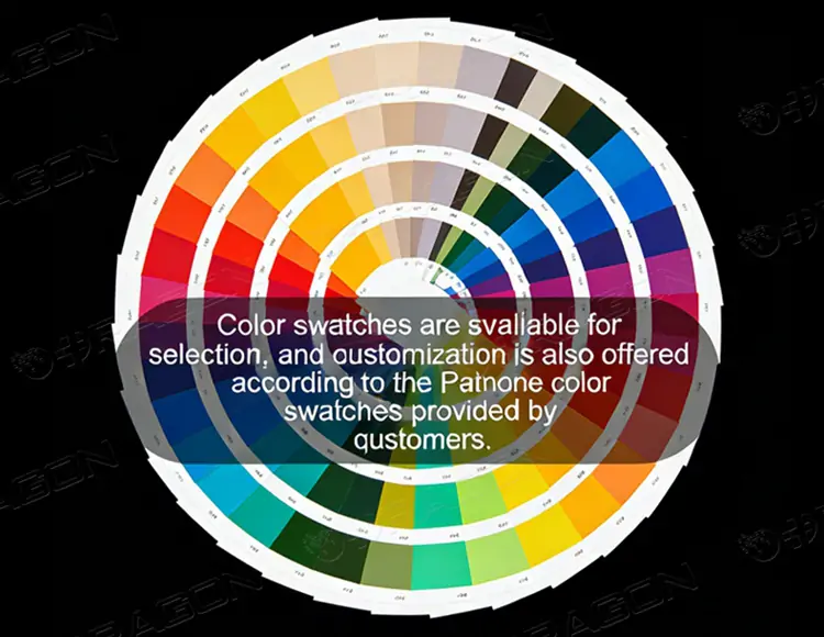 Custom Colors