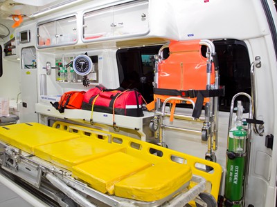 Ambulance Stretcher Manufacturer Folding Stretcher in China for Fast And Safe Rescue