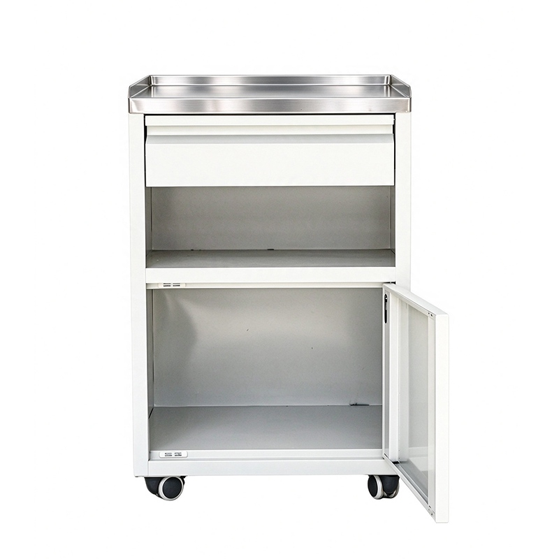 Mobile Medical Cabinet