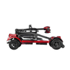 Scooter de mobilit&eacute; &eacute;lectrique DW-SCAX17A