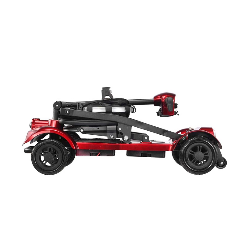 Scooter de mobilit&eacute; &eacute;lectrique DW-SCAX17A