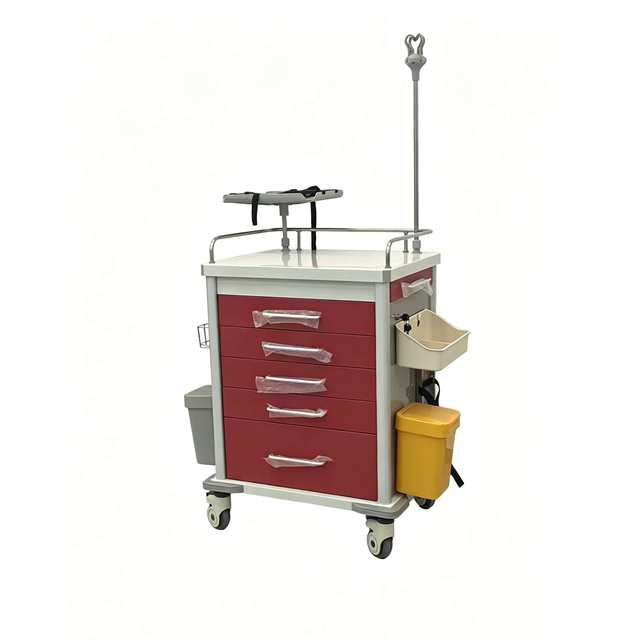 Crash Cart DW-ET302