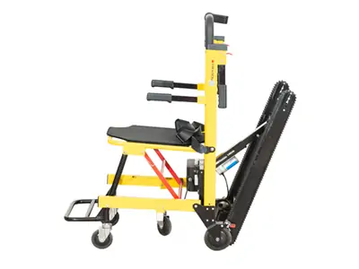 Need a tracked stair climbing wheelchair? DRAGON Medical has you covered