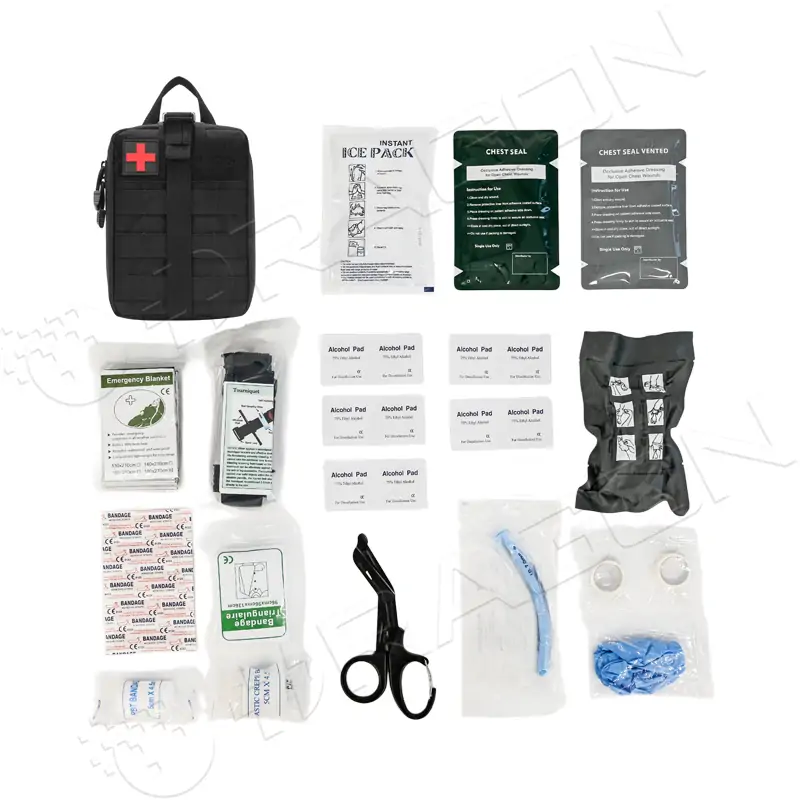 TACTICAL FIRST AID KIT IR-AS2204