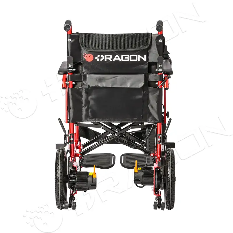 Electric Wheelchair DW-WD502
