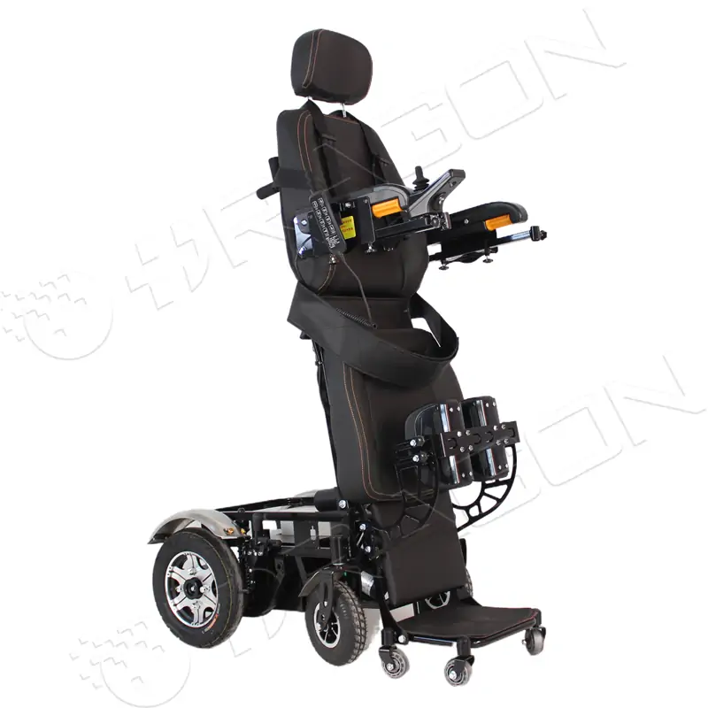 Electric Wheelchair DW-308