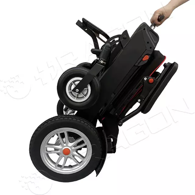 Electric Wheelchair M293-Y7