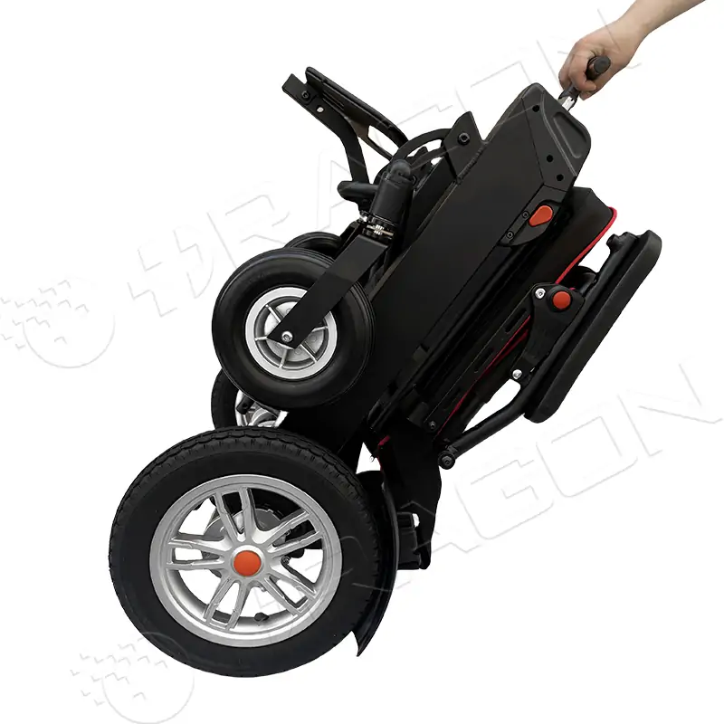 Electric Wheelchair M293-Y7