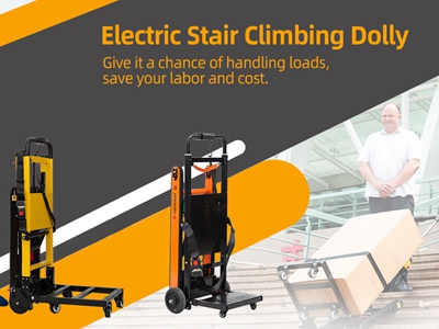 How to Choose the Best Electric Stair Climbing Trolley in 2026