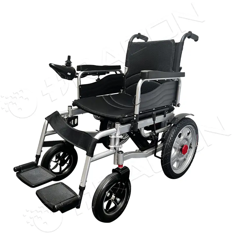 Electric Wheelchair DW-6015