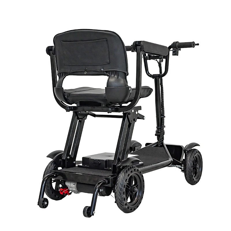 Trottinette de mobilit&eacute; Dragon DW-C1-D