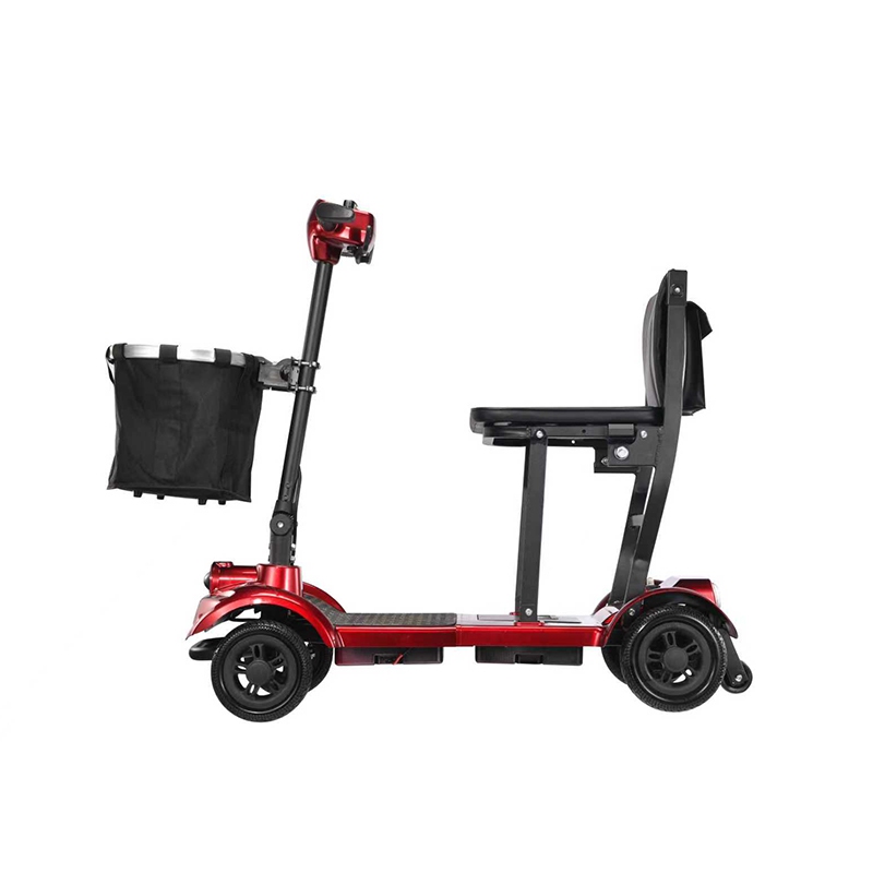 Scooter de mobilit&eacute; &eacute;lectrique DW-SCAX17A