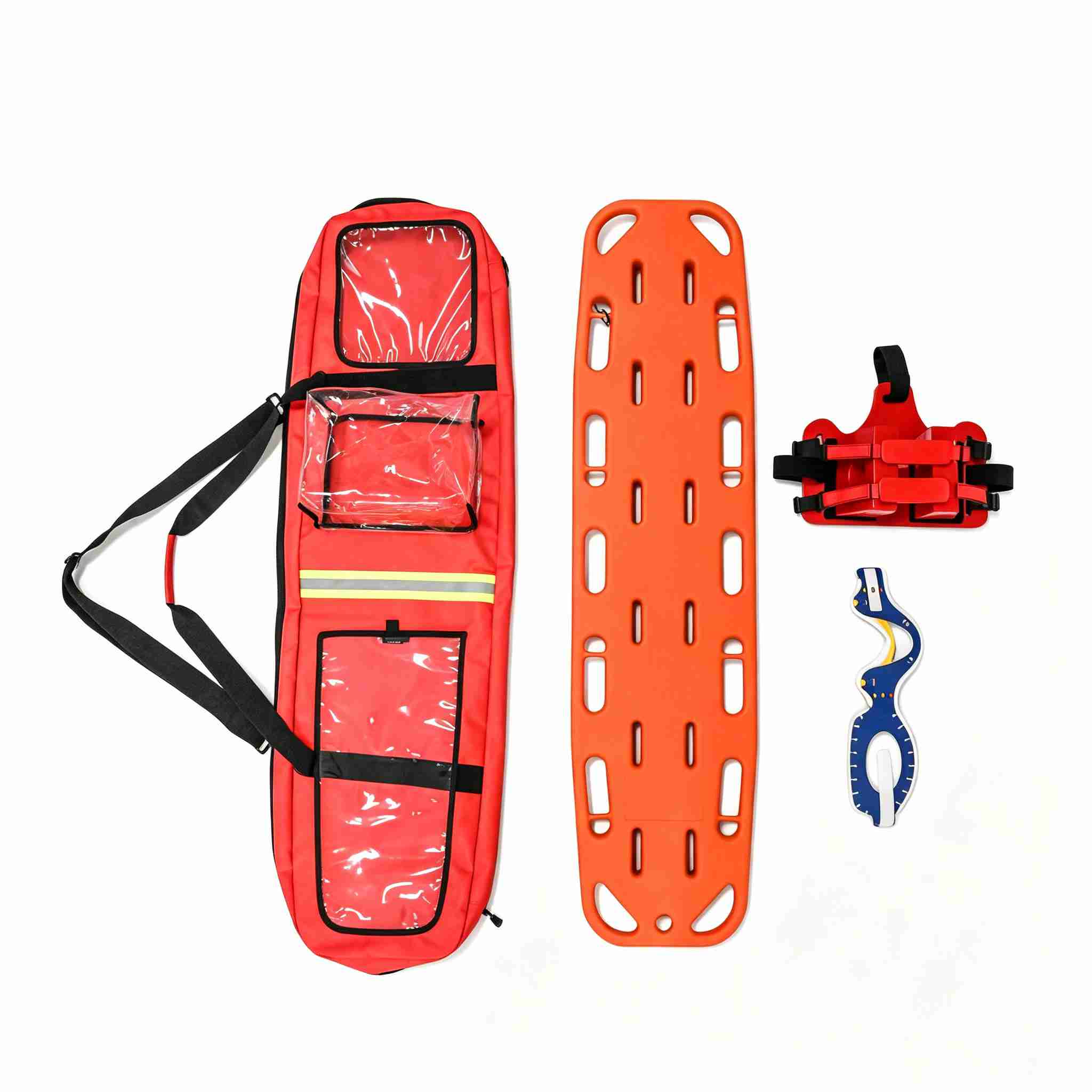 Spine Board Storage
