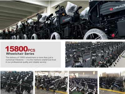 Electric wheelchair manufacturer moves markets in 2026