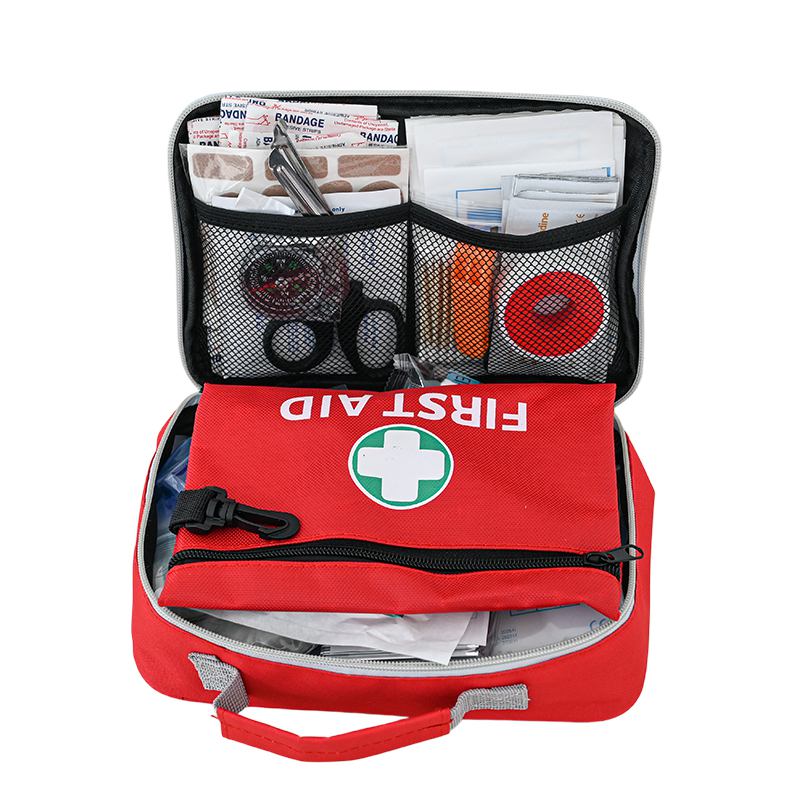 Forniture per kit di pronto soccorso