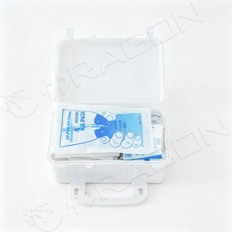 First Aid Box M68-0200645-S+M
