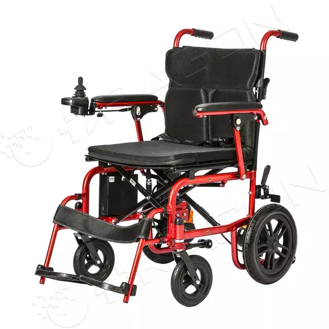 Electric Wheelchair DW-WD502