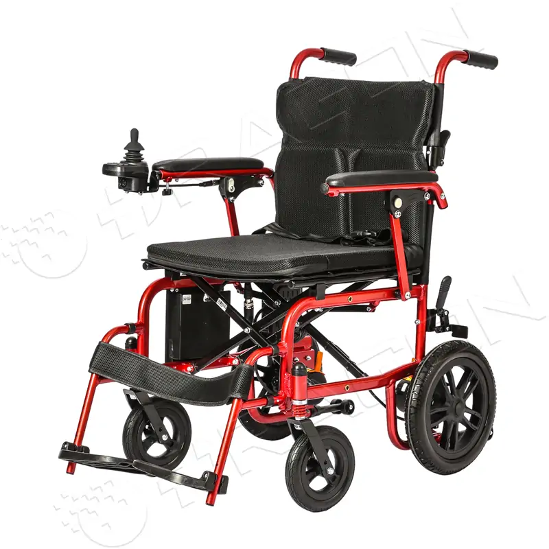 Electric Wheelchair DW-WD502