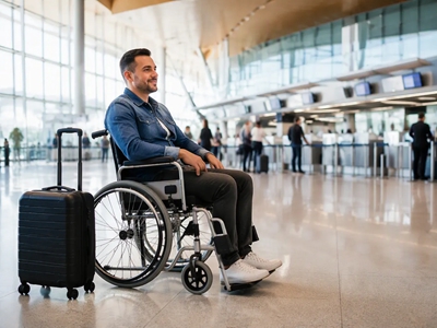Best Manual Wheelchairs for Air Travel in 2026