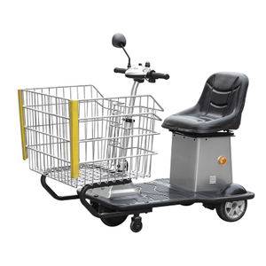 Chariot &eacute;lectrique