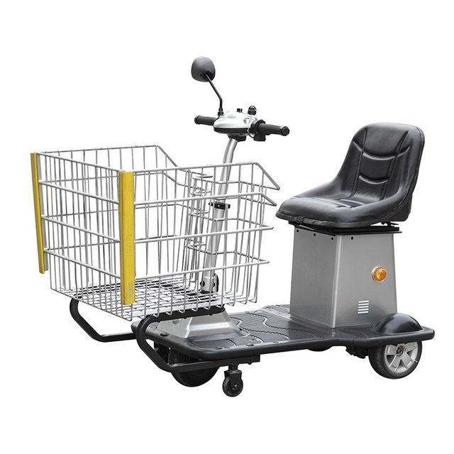 Electric Shopping Cart