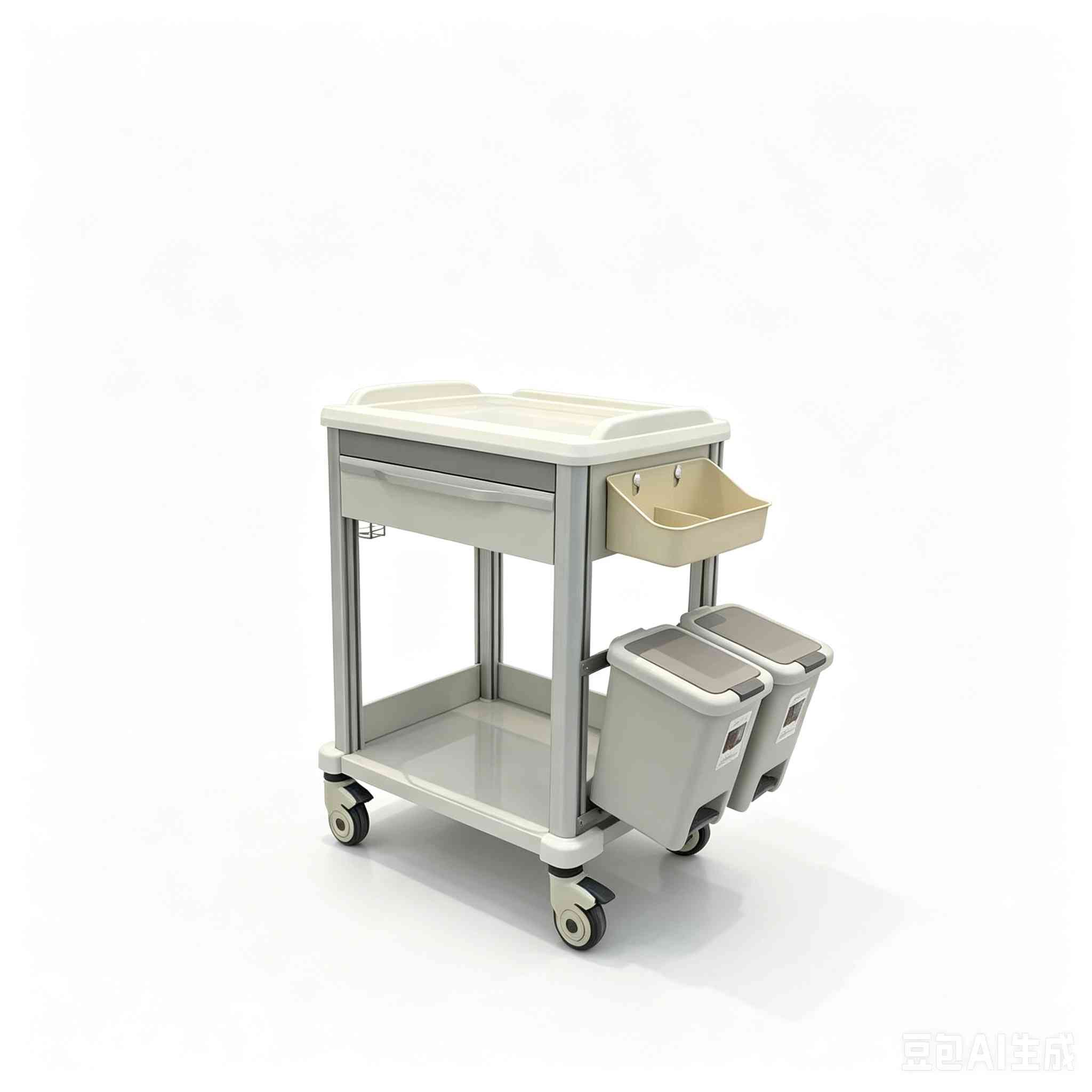 Chariot m&eacute;dical MT-CS04