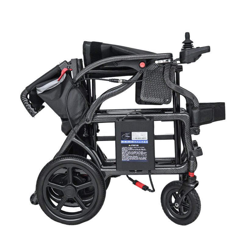 Dragon Electric Wheelchair DW-EW2603B 
