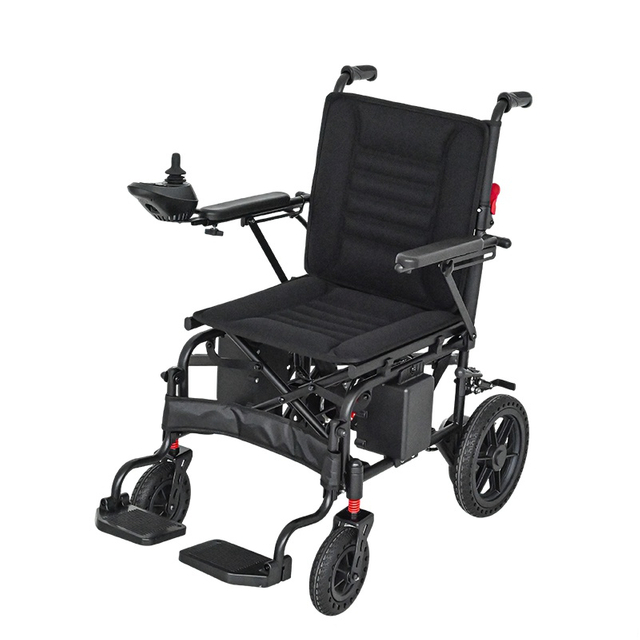 Dragon Electric Wheelchair DW-EW2601B