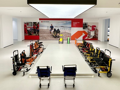 Safe, Smart, and Self‑Balancing: The Next‑Generation Stair Climbing Electric Wheelchair