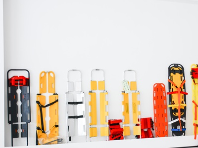 Folding Stretcher Buying Guide: Aluminum vs. Carbon Fiber, Two-Fold vs. Four-Fold