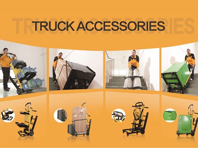 How to Choose the Best Stair Climber Trolley Supplier for Heavy Duty Logistics