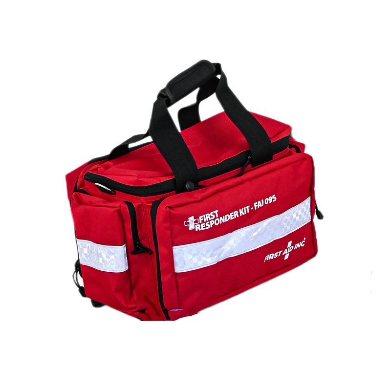 Kit completo di pronto soccorso