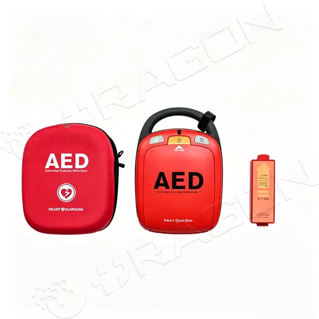 Portable AED Kit
